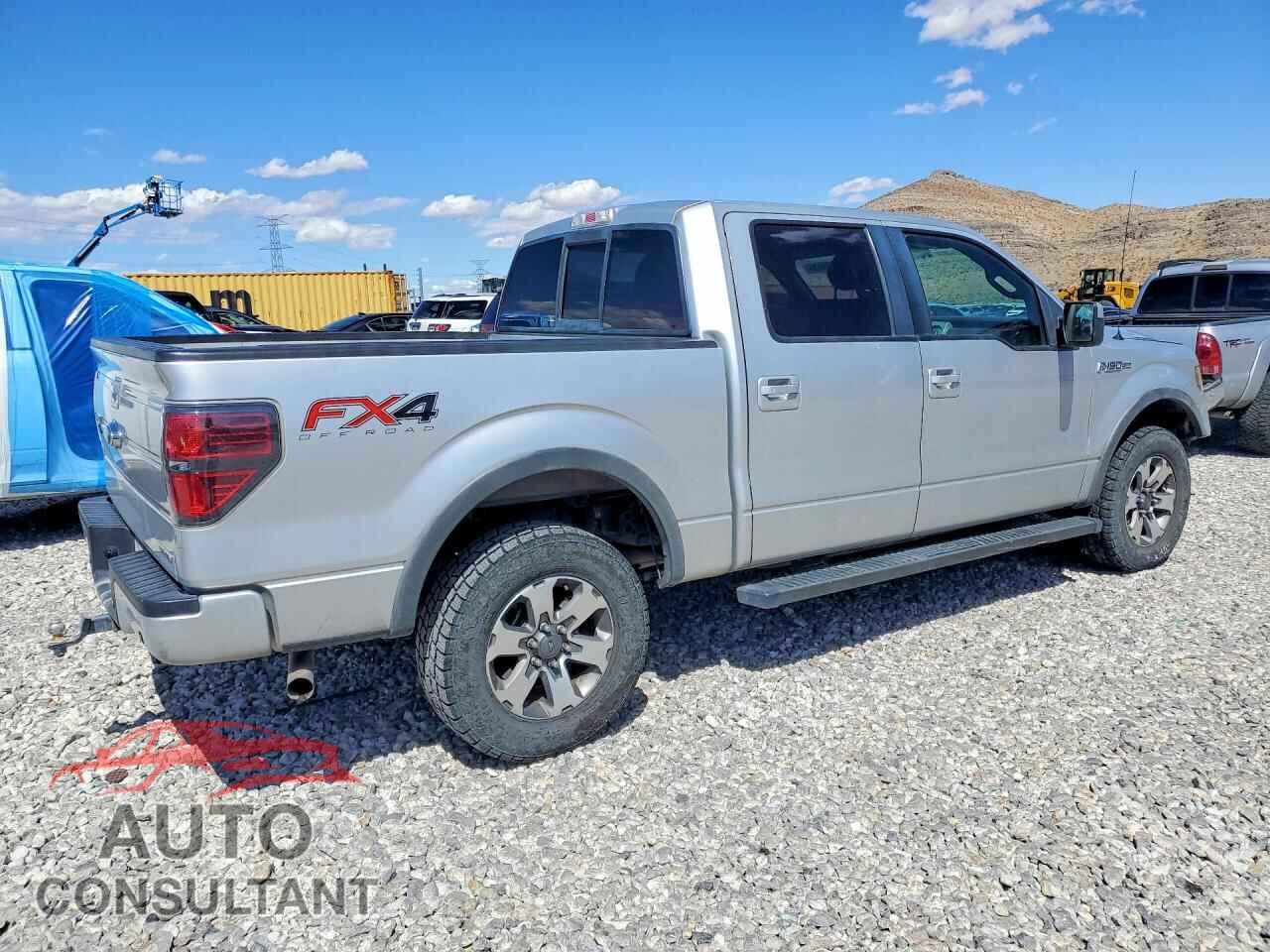 FORD F150 2012 - 1FTFW1EF9CFD08054