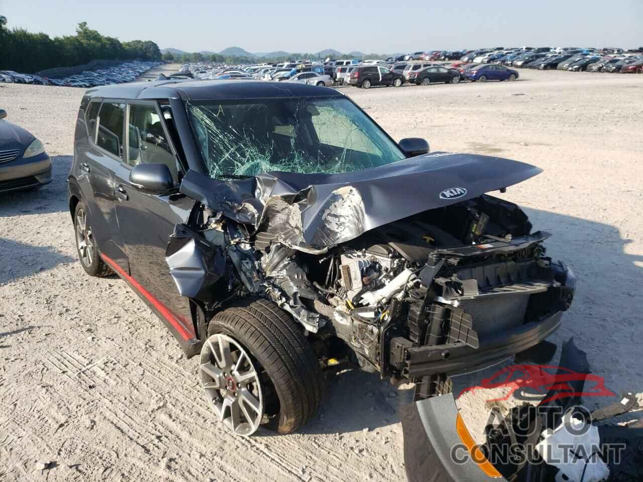 KIA SOUL 2020 - KNDJ63AU4L7733931