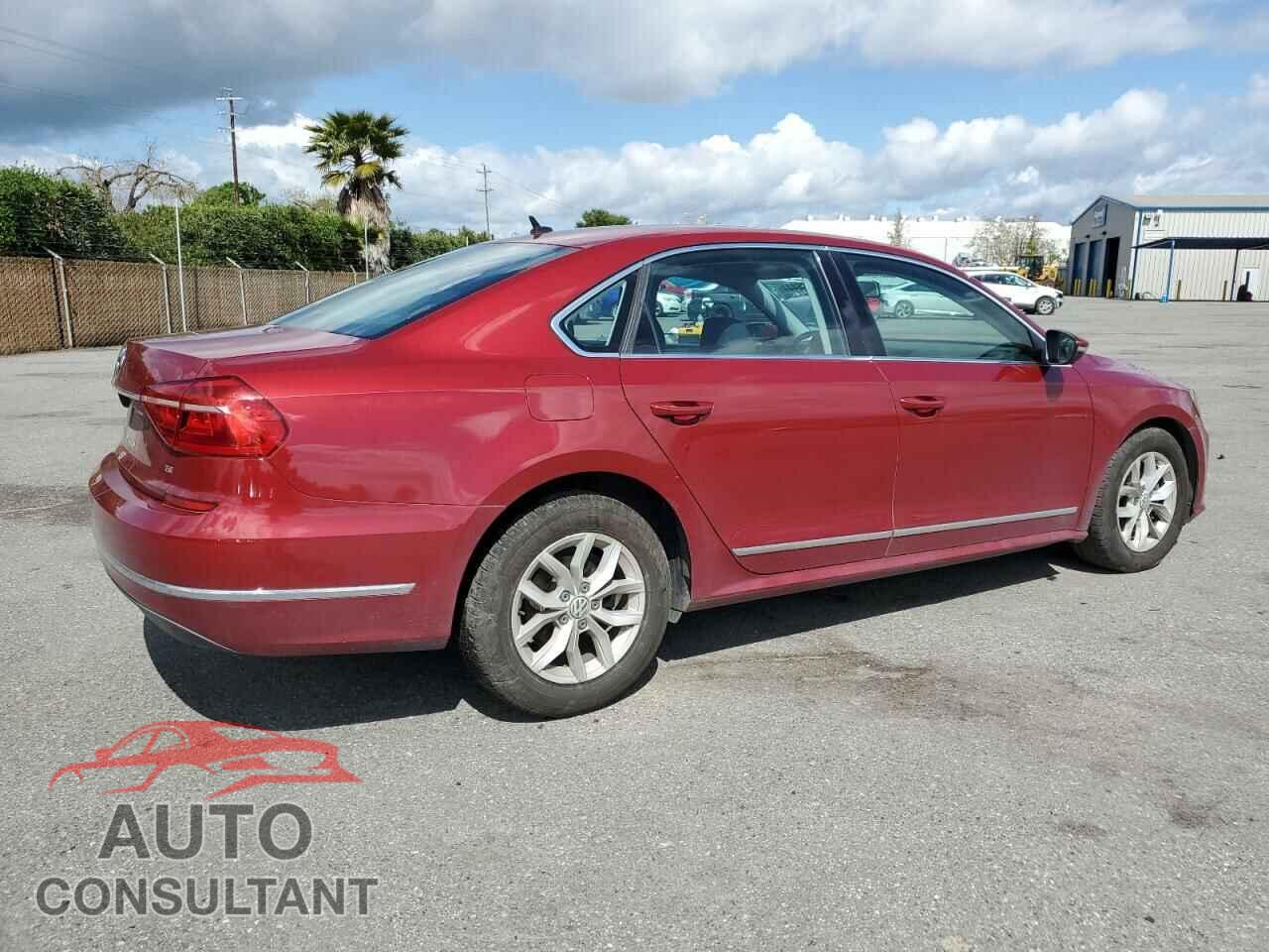 VOLKSWAGEN PASSAT 2016 - 1VWAT7A34GC033862