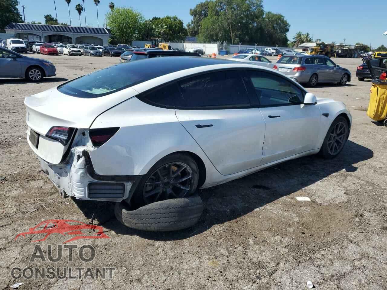 TESLA MODEL 3 2021 - 5YJ3E1EA3MF921108