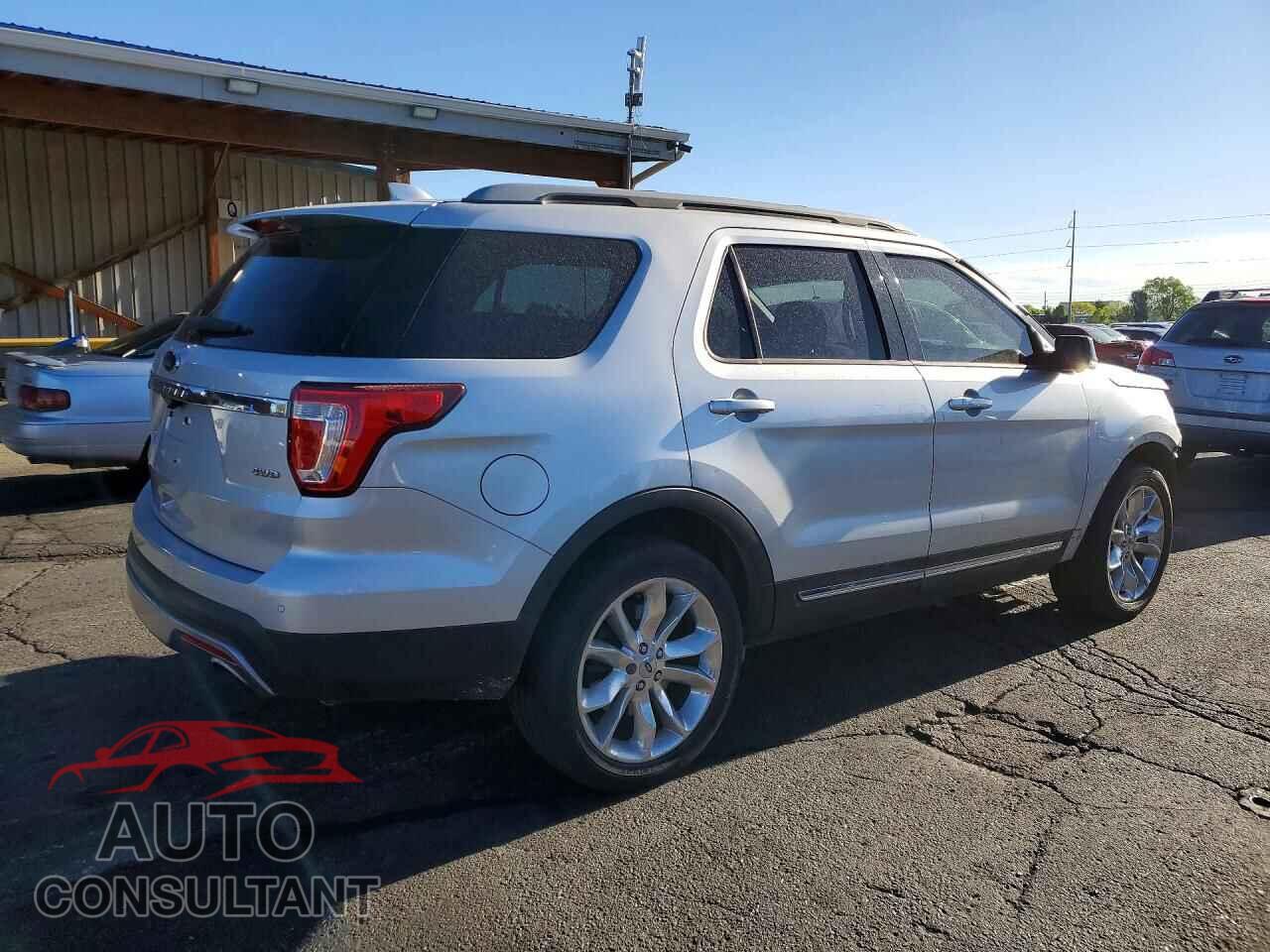FORD EXPLORER 2017 - 1FM5K8D86HGA22694