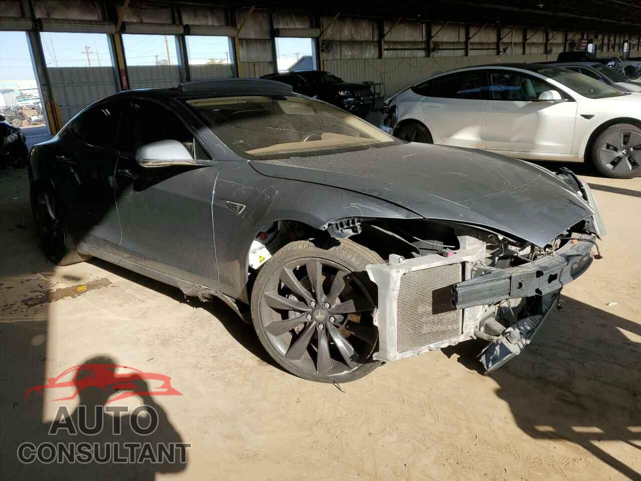 TESLA MODEL S 2013 - 5YJSA1CPXDFP24886