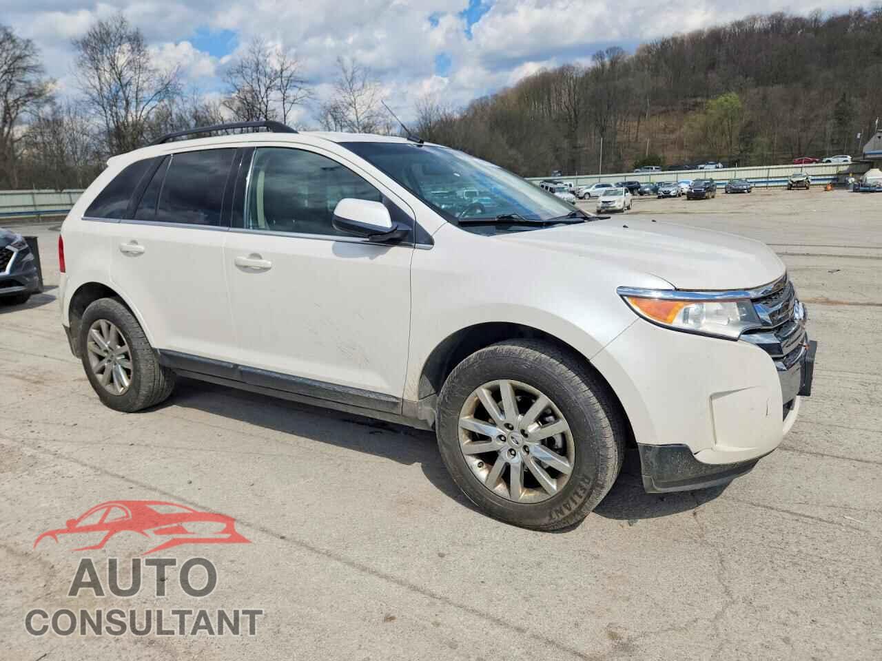 FORD EDGE 2013 - 2FMDK4KCXDBC55393