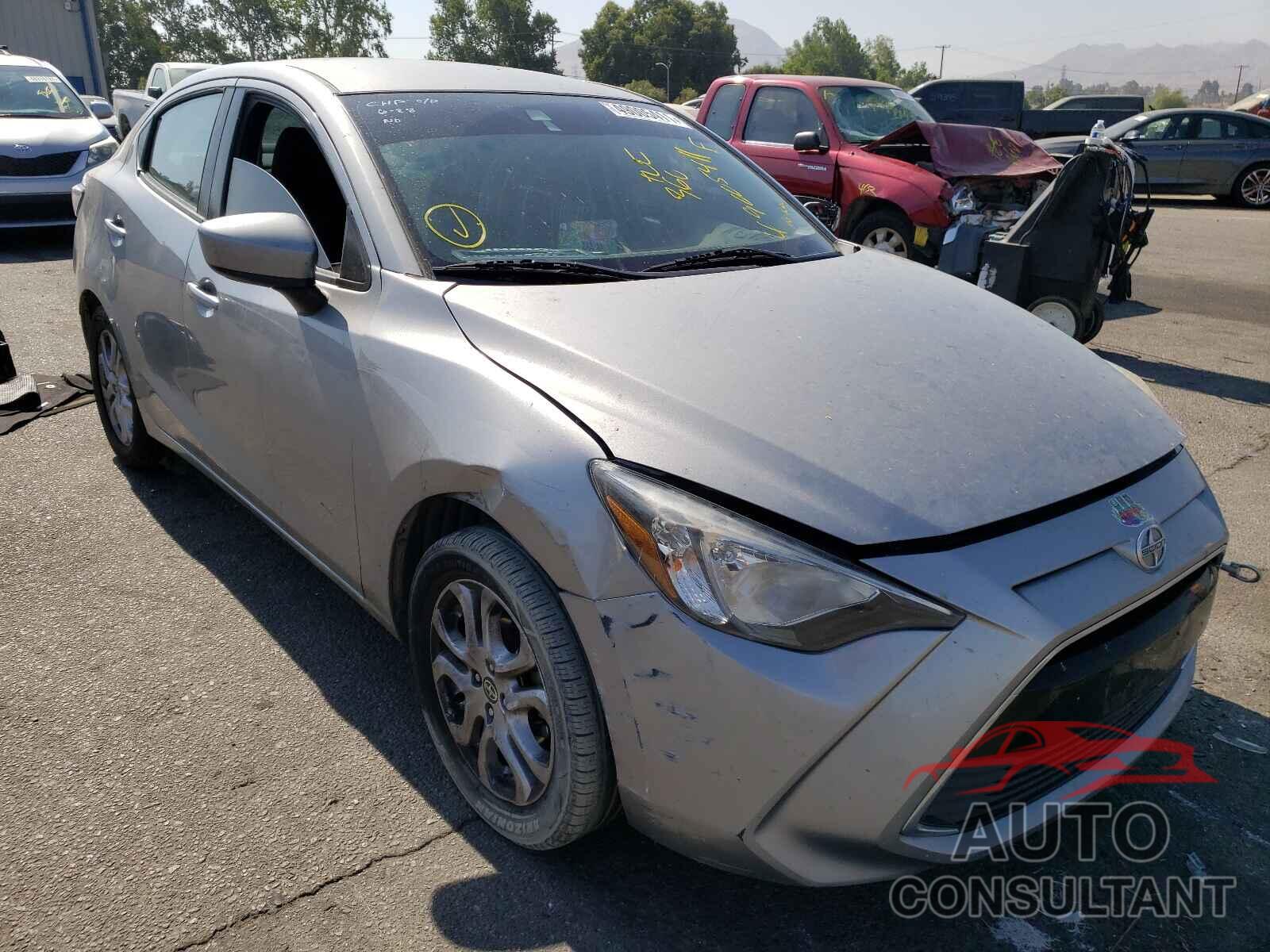 TOYOTA SCION 2016 - 3MYDLBZV1GY117722