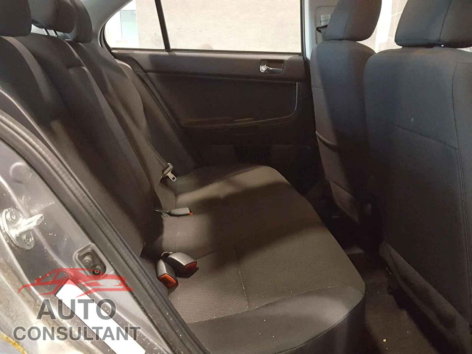 MITSUBISHI LANCER 2017 - JA32U2FU6HU006357