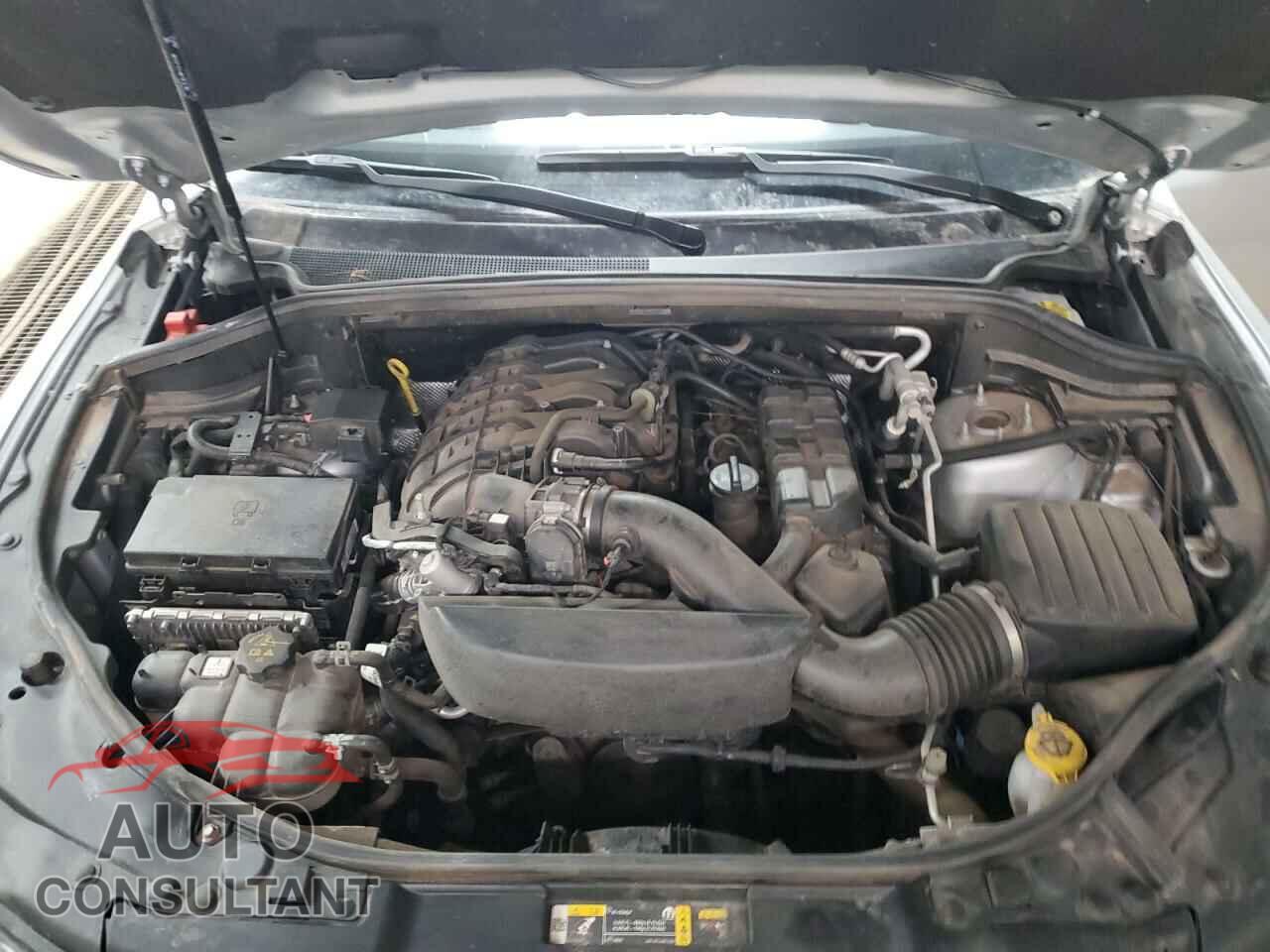 DODGE DURANGO 2023 - 1C4RDJDG0PC677177