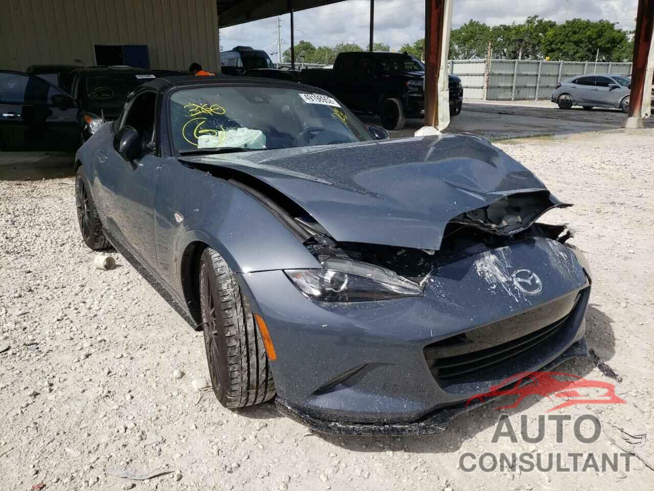 MAZDA MX5 2021 - JM1NDAC74M0453603