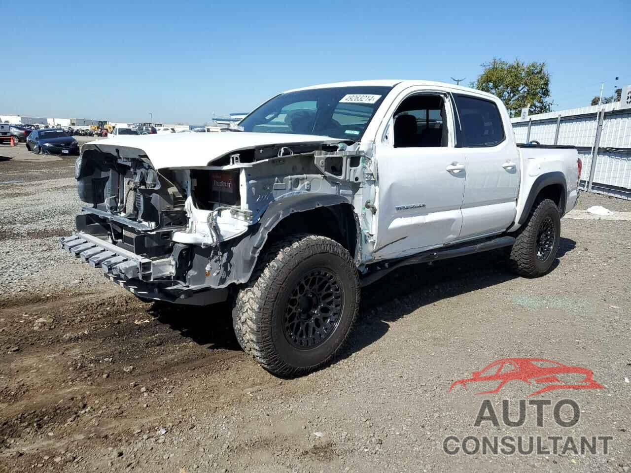 TOYOTA TACOMA 2016 - 3TMCZ5AN6GM033585