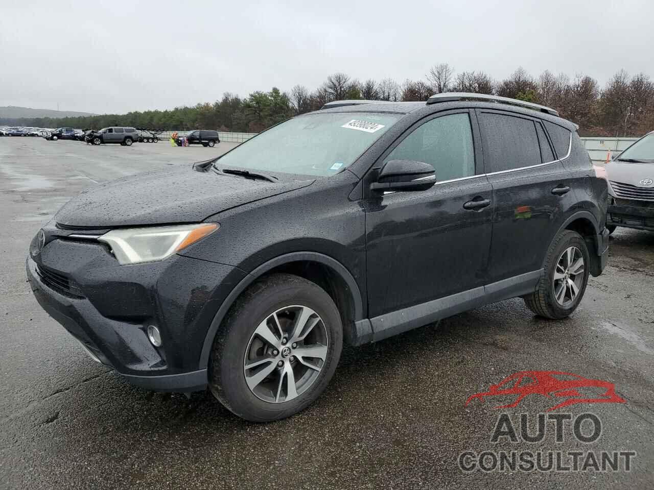 TOYOTA RAV4 2017 - 2T3RFREV5HW563339