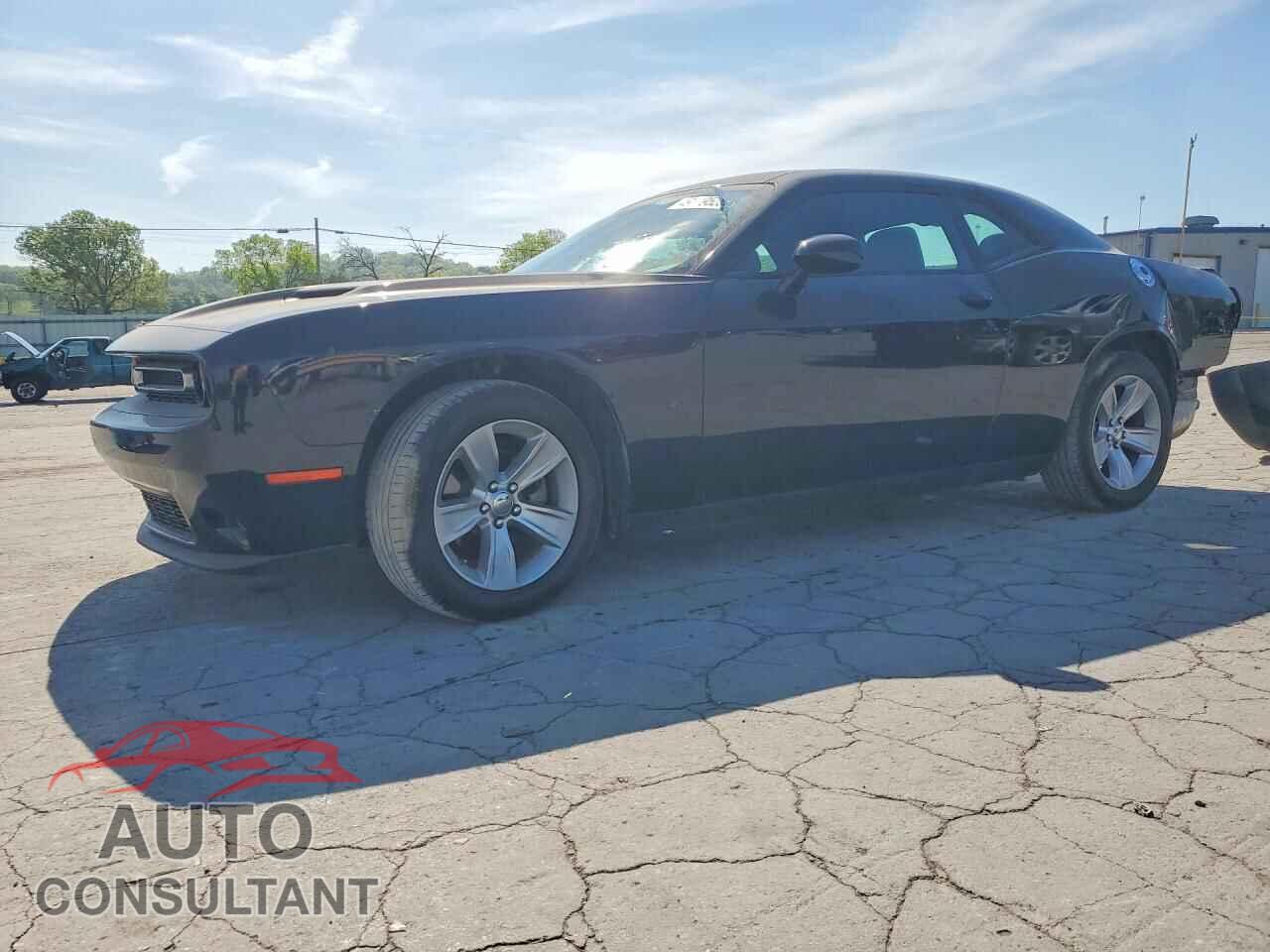 DODGE CHALLENGER 2023 - 2C3CDZAG3PH526148