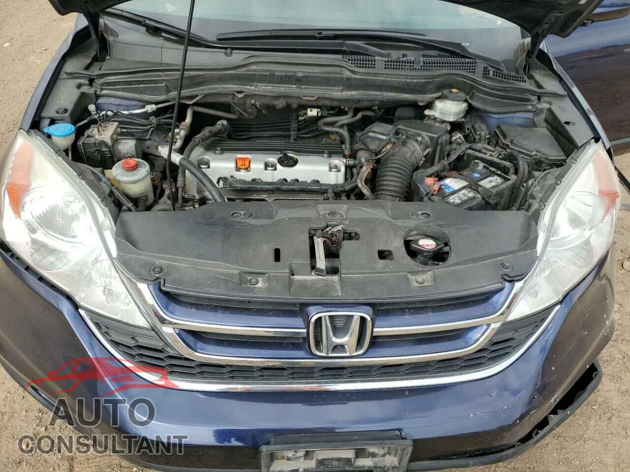 HONDA CRV 2011 - 5J6RE4H74BL024850