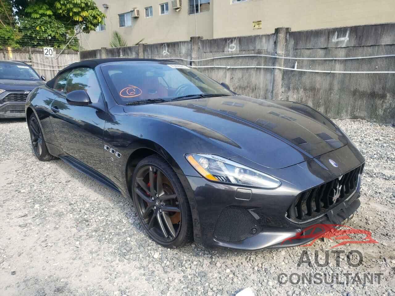 MASERATI ALL MODELS 2018 - ZAM45VMAXJ0278856