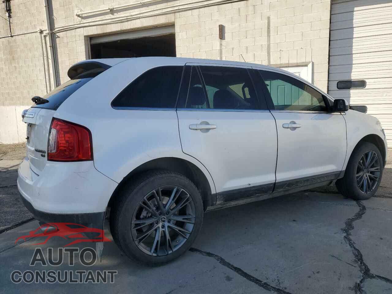 FORD EDGE 2014 - 2FMDK4KC5EBA49089