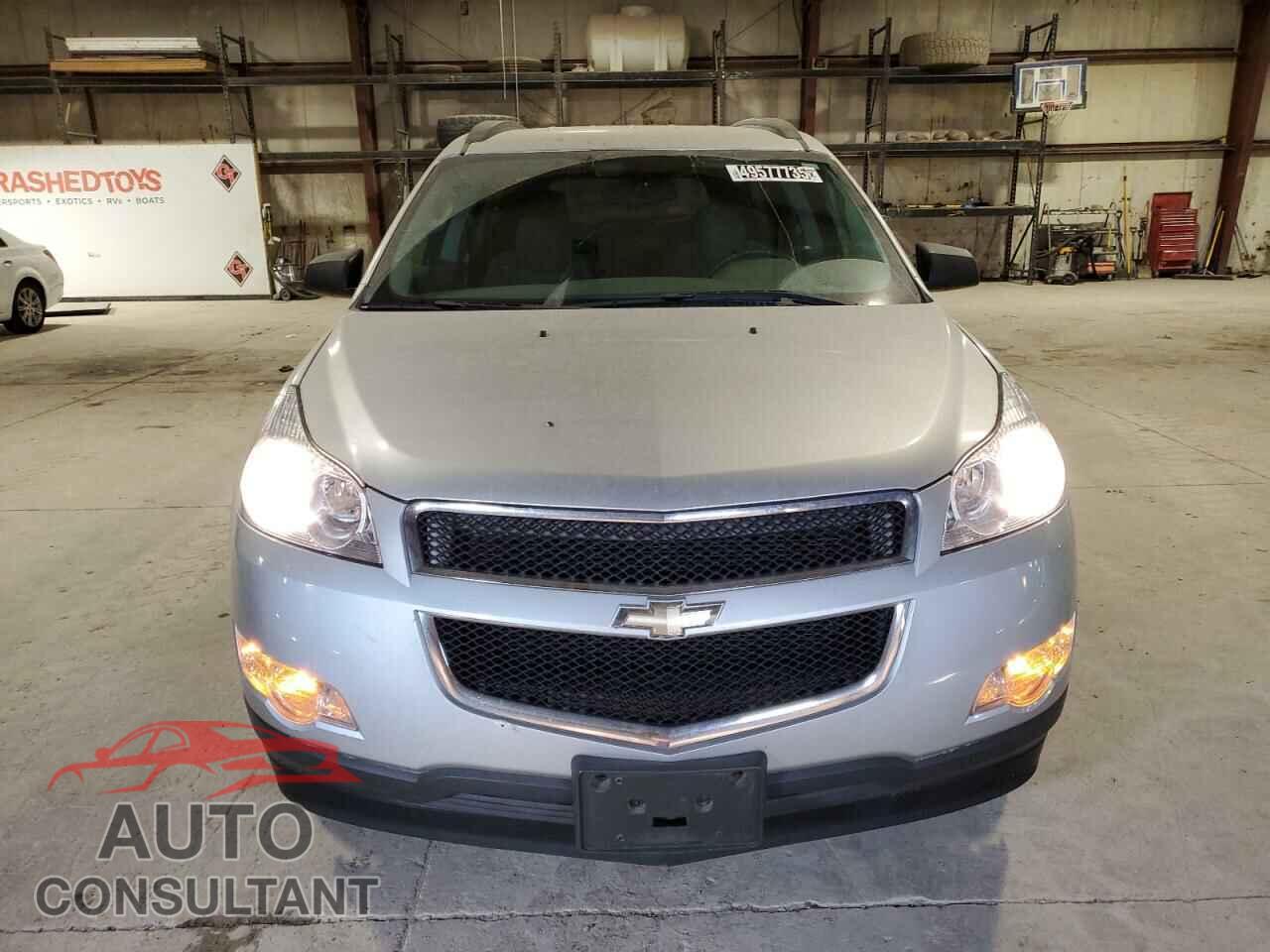 CHEVROLET TRAVERSE 2012 - 1GNKRFED2CJ157306