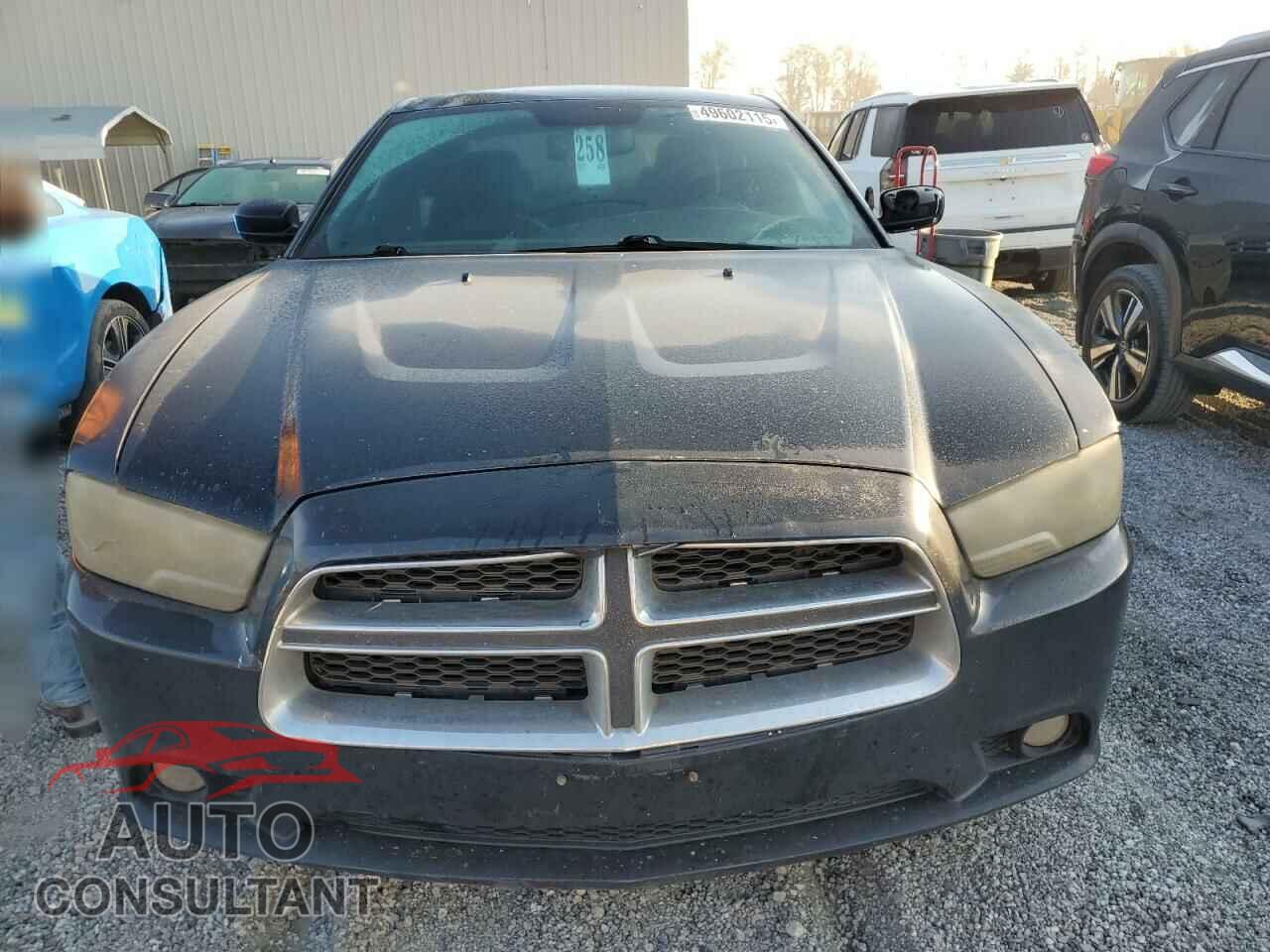 DODGE CHARGER 2012 - 2C3CDXHG2CH204928
