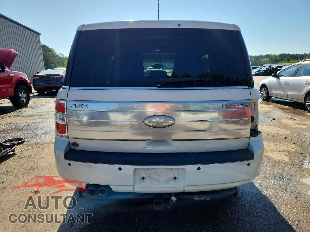FORD FLEX 2012 - 2FMGK5DC8CBD03942