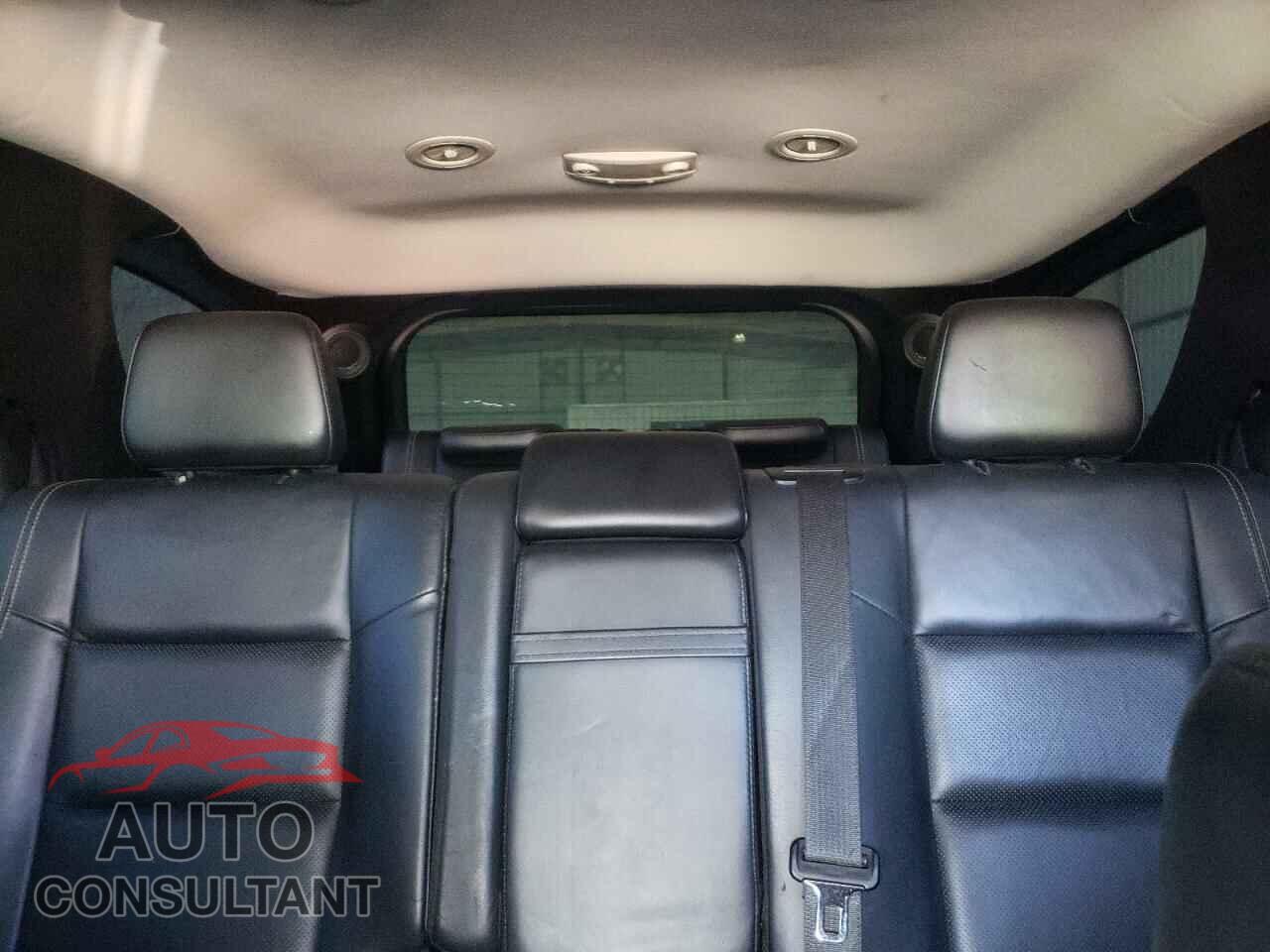 DODGE DURANGO 2017 - 1C4RDJEG3HC719339