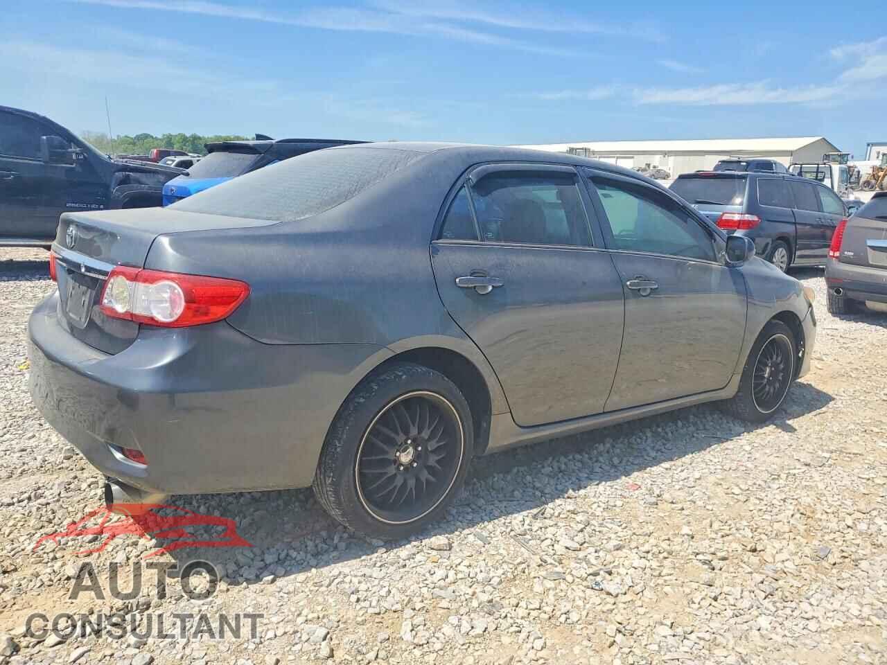 TOYOTA COROLLA 2012 - 2T1BU4EEXCC906403