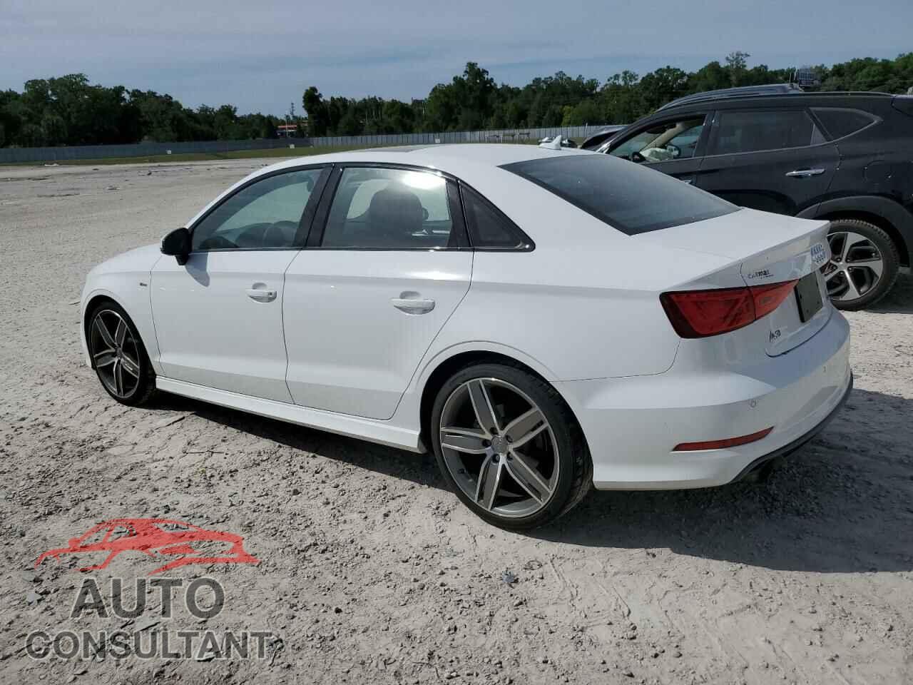 AUDI A3 2016 - WAUB8GFF0G1057273