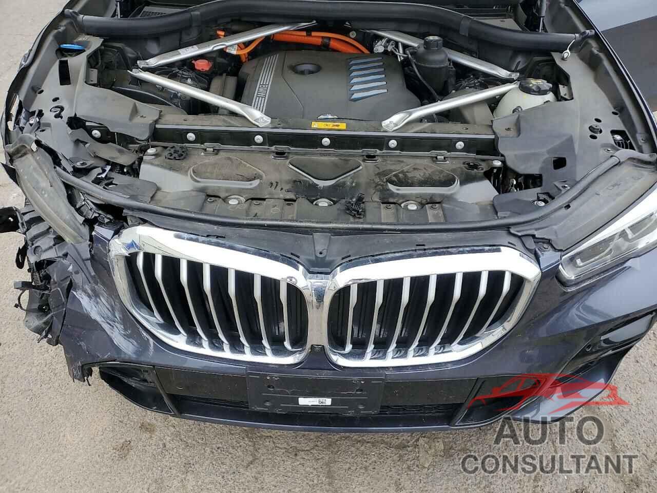BMW X5 2022 - 5UXTA6C07N9M56345