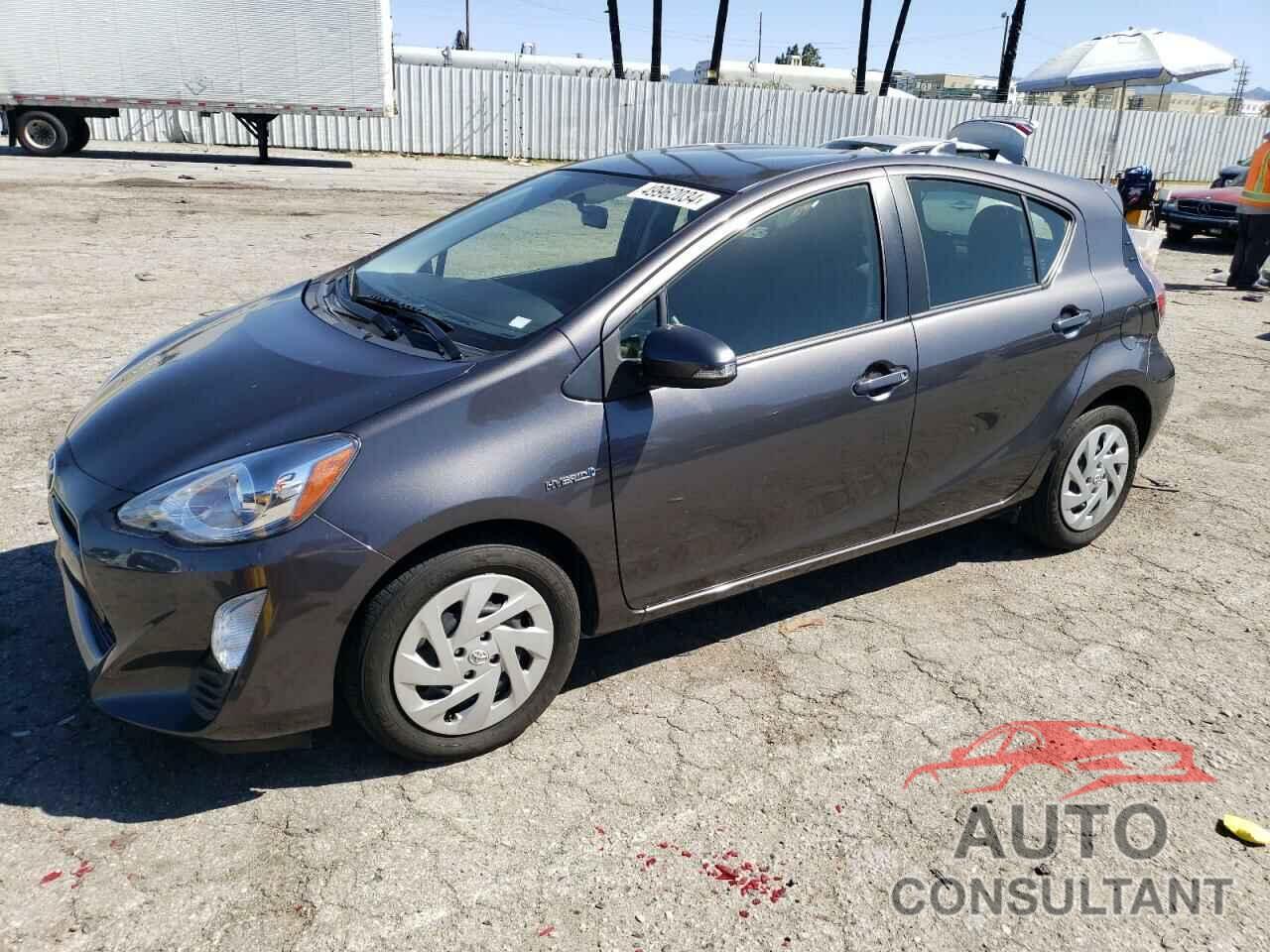 TOYOTA PRIUS 2016 - JTDKDTB38G1120736