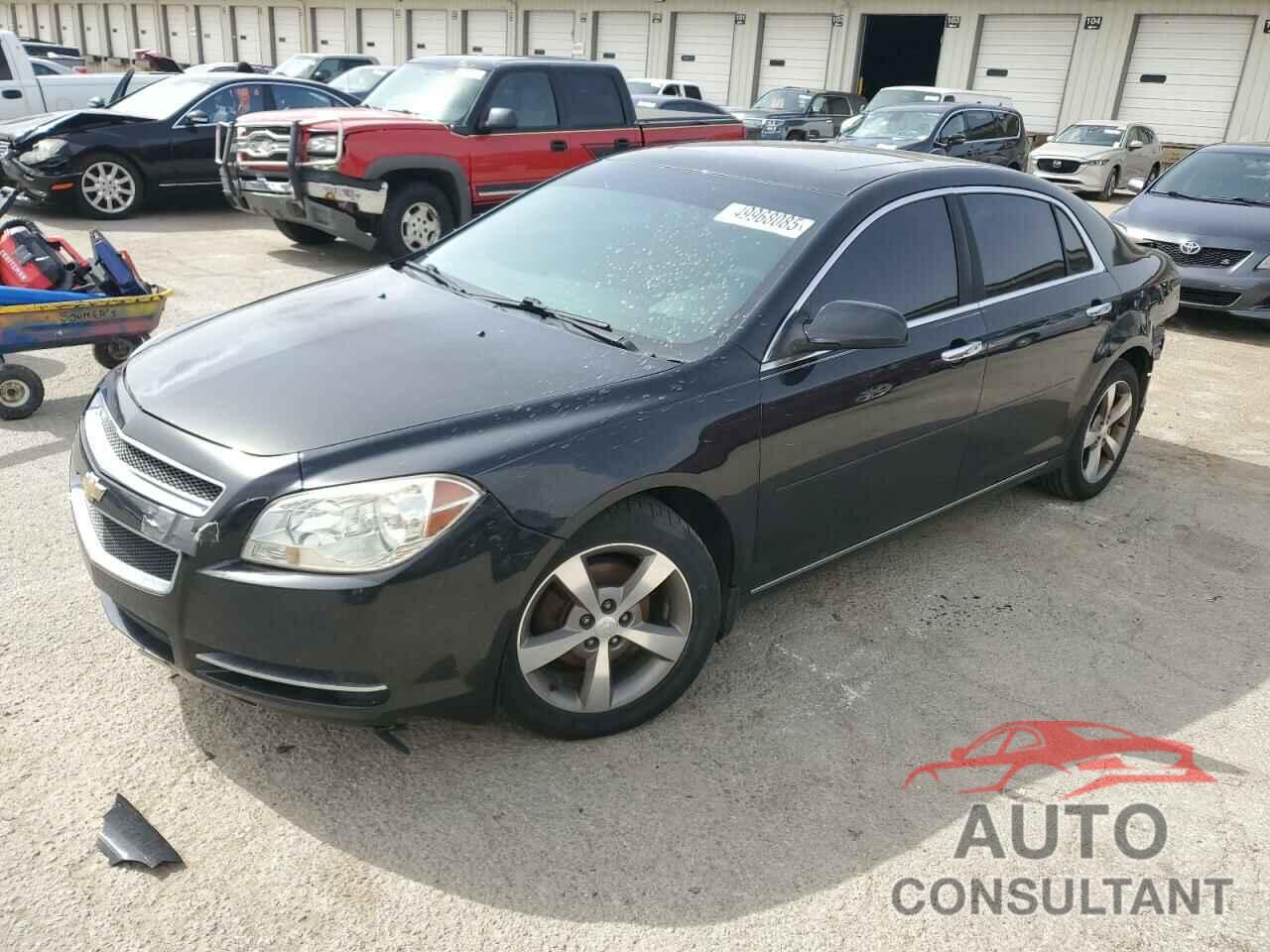 CHEVROLET MALIBU 2012 - 1G1ZC5E04CF348429
