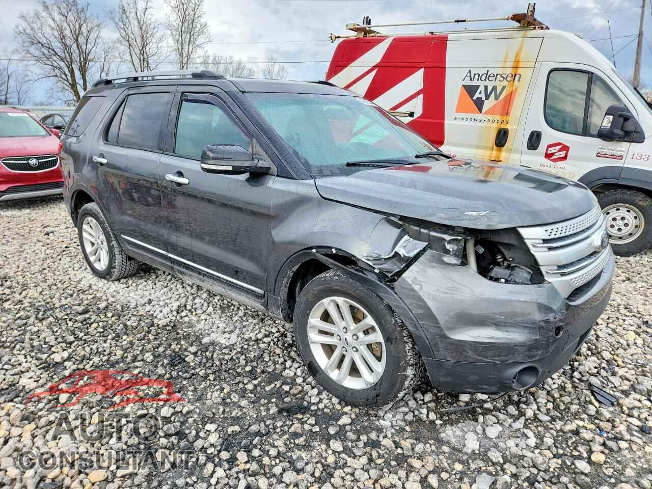 FORD EXPLORER 2015 - 1FM5K8D88FGB95582