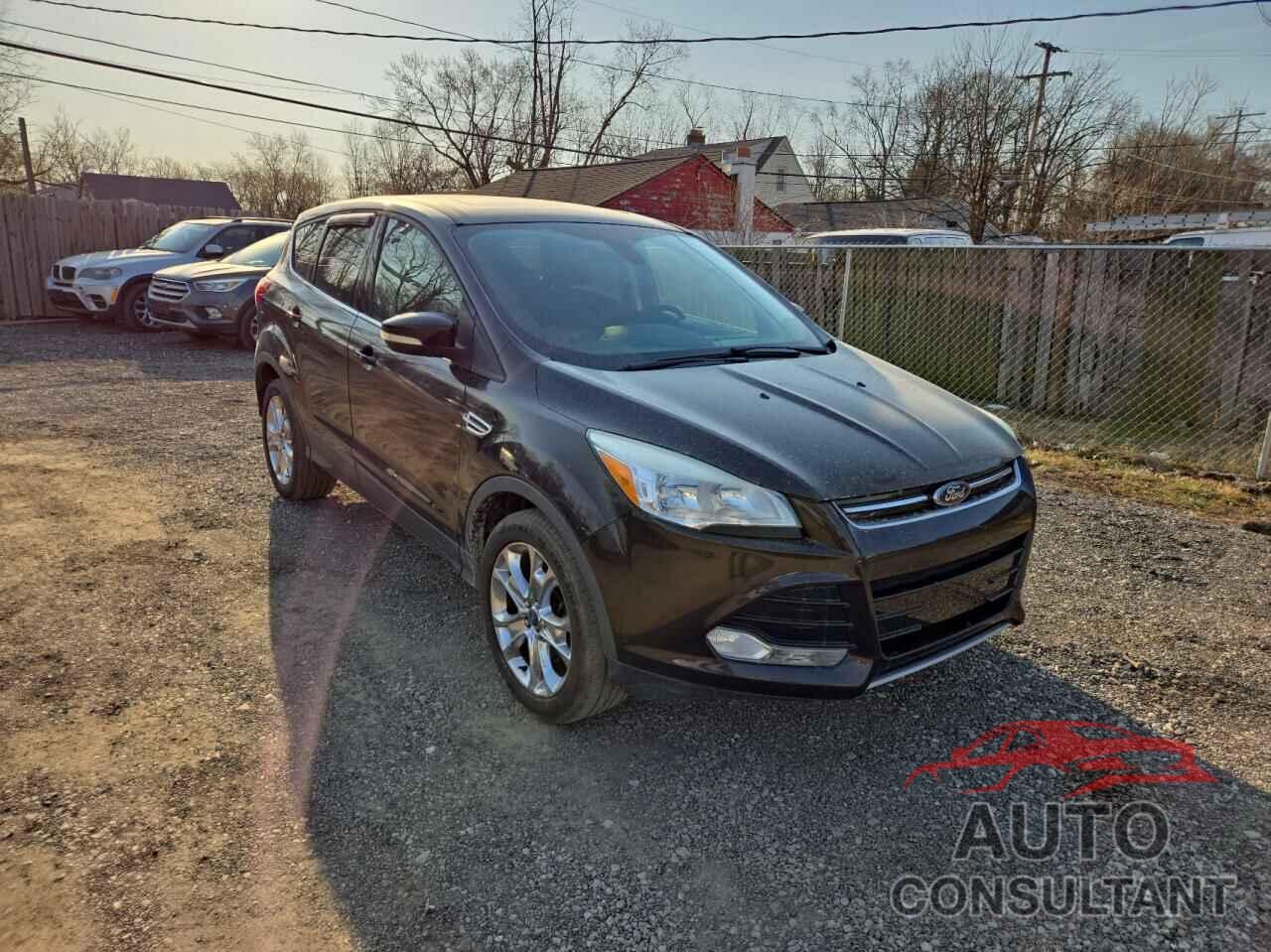 FORD ESCAPE 2013 - 1FMCU9H97DUA33449