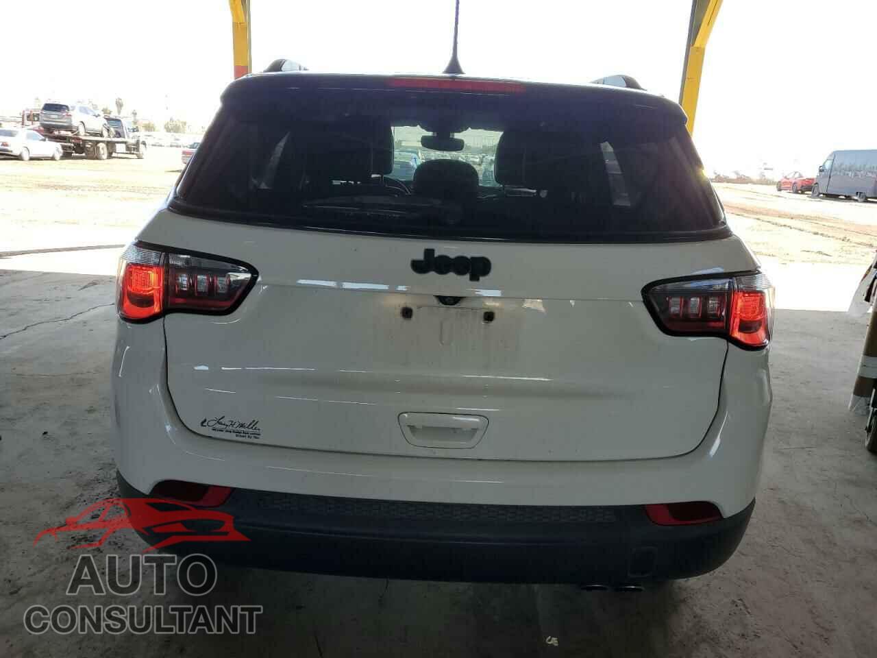 JEEP COMPASS 2020 - 3C4NJCBB6LT205946