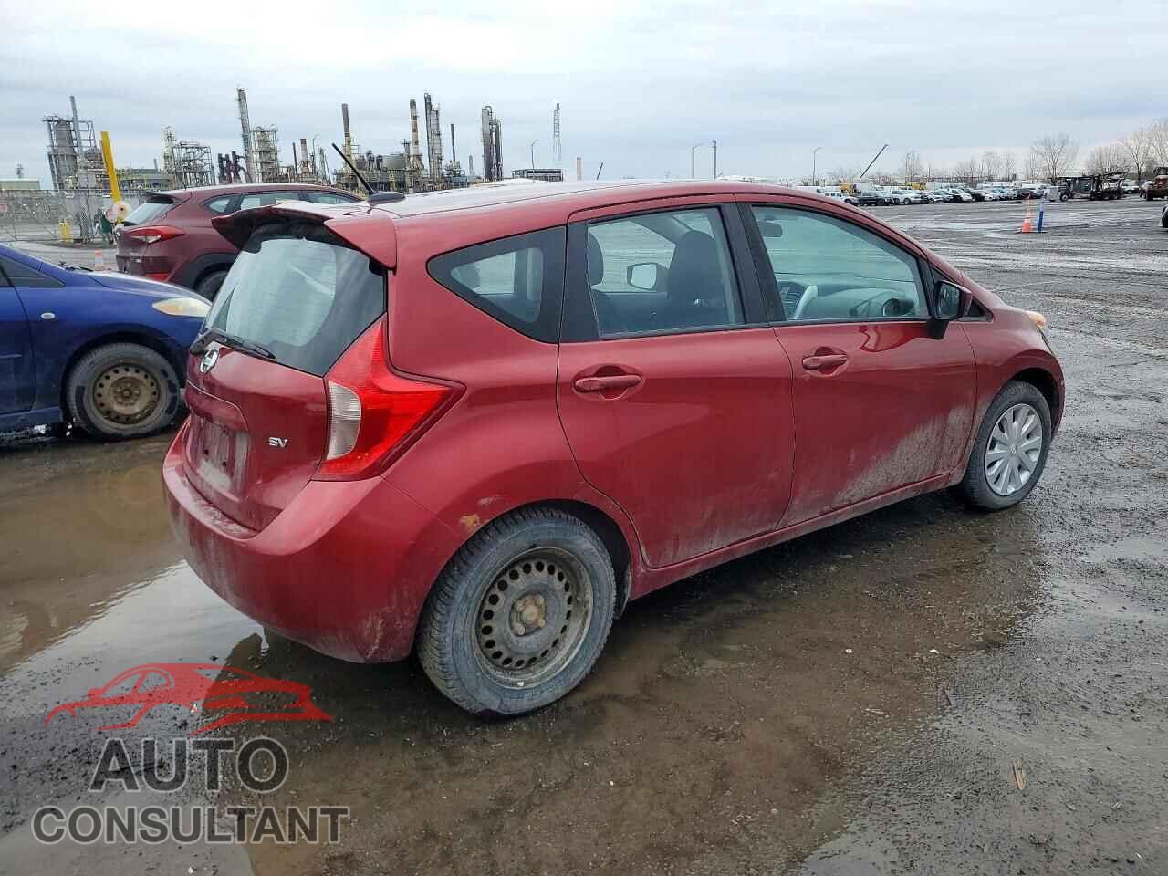 NISSAN VERSA 2016 - 3N1CE2CP0GL391055