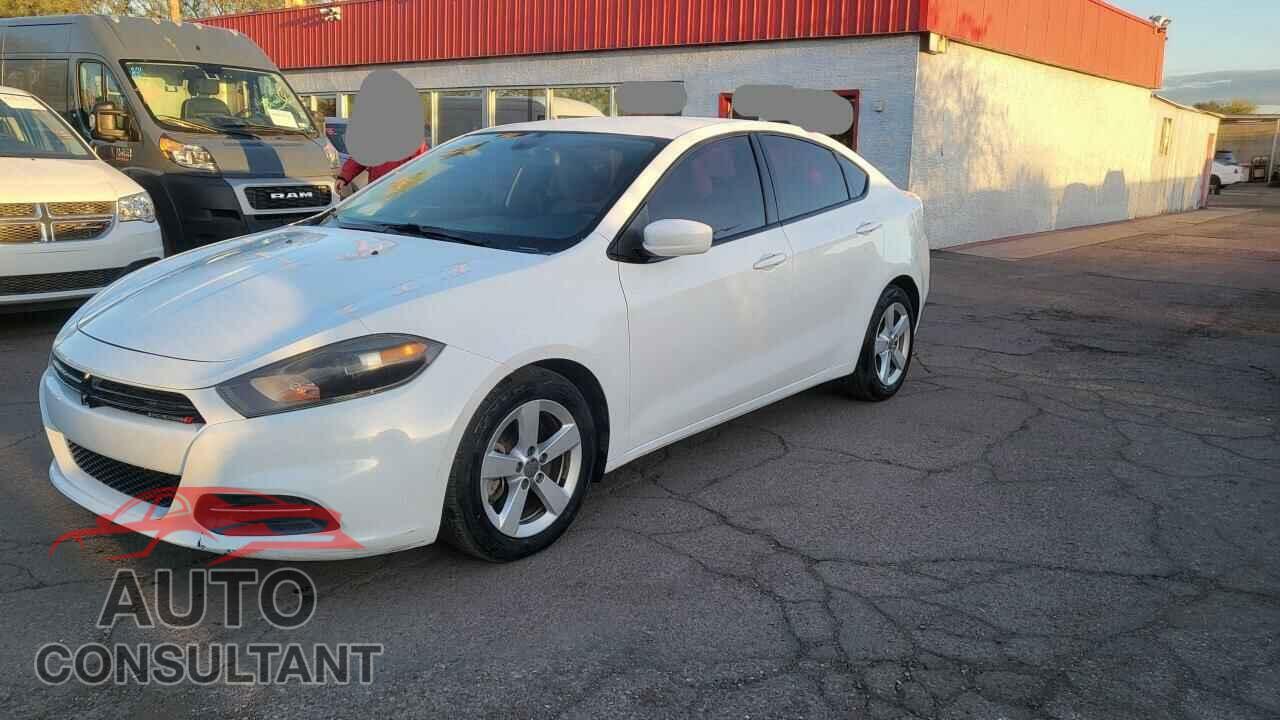 DODGE DART 2015 - 1C3CDFBB5FD405893
