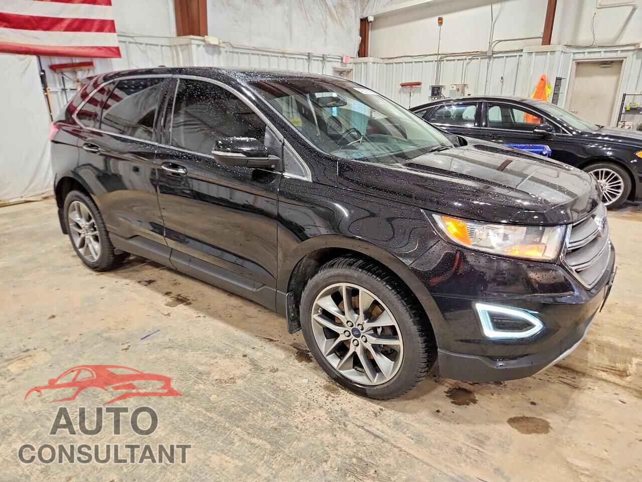 FORD EDGE 2016 - 2FMPK4K89GBB08057