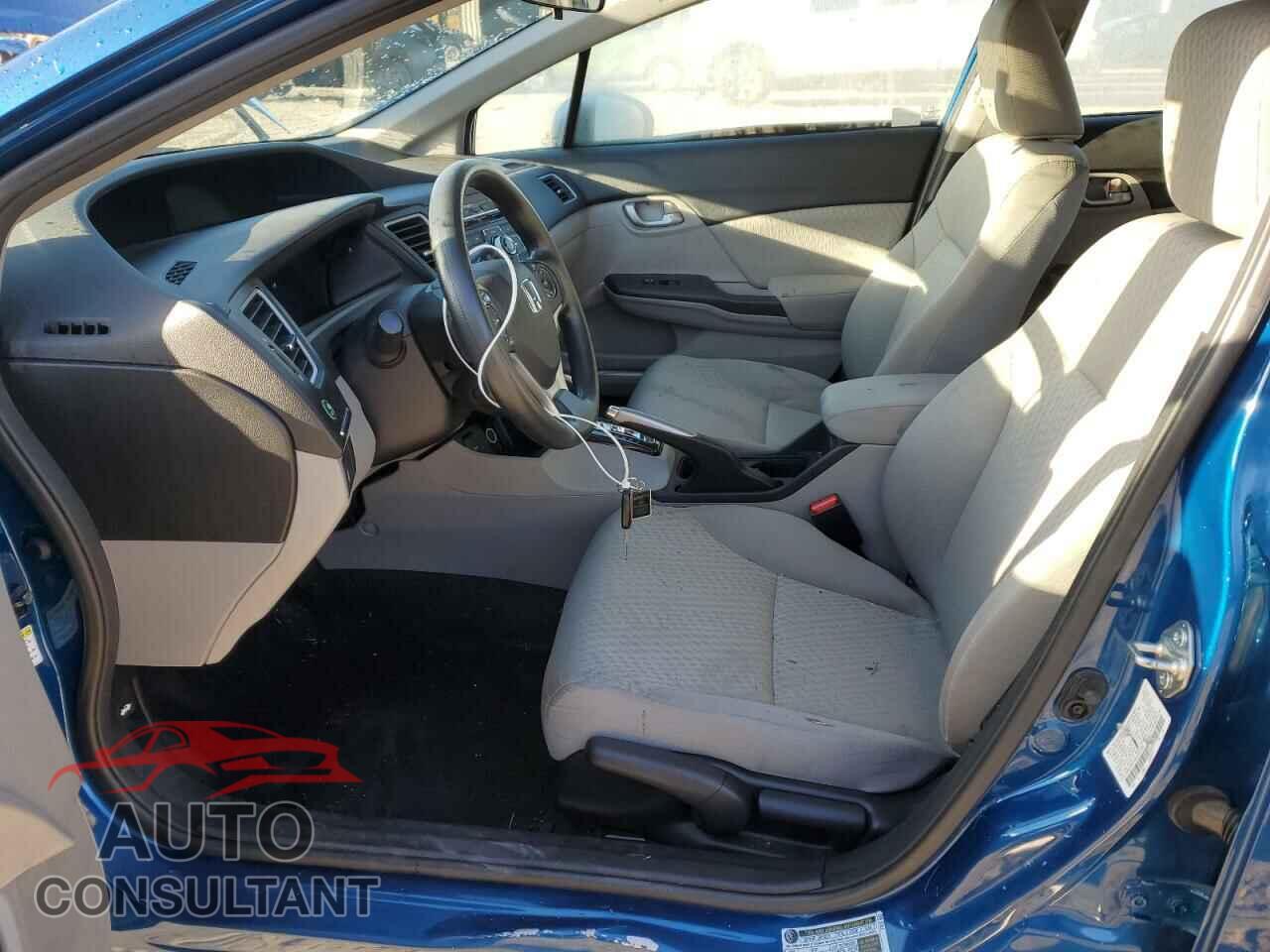 HONDA CIVIC 2014 - 2HGFB2F55EH553704