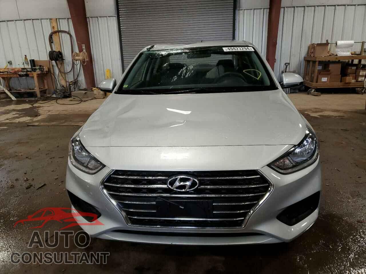 HYUNDAI ACCENT 2019 - 3KPC24A39KE044175