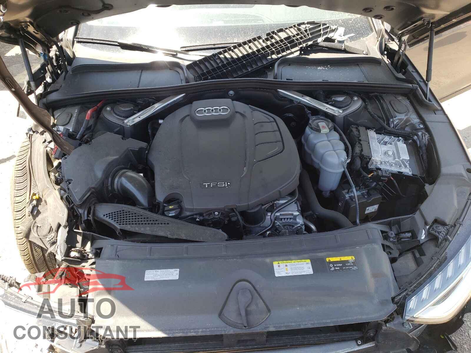 AUDI A4 2020 - WA18NAF40LA036767