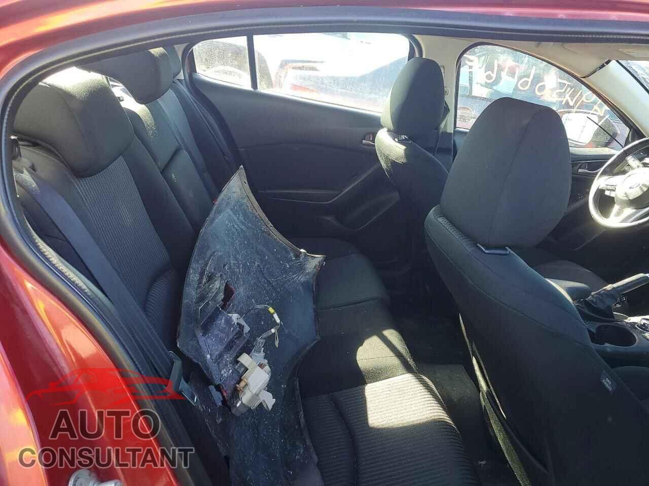 MAZDA 3 2014 - 3MZBM1V75EM104218