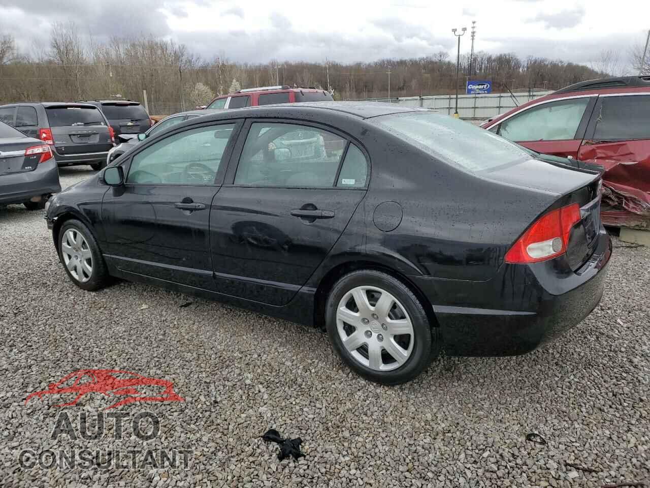HONDA CIVIC 2009 - 2HGFA16539H355061