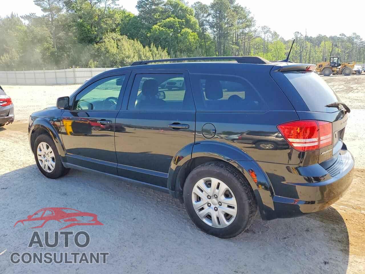 DODGE JOURNEY 2020 - 3C4PDCAB9LT279816