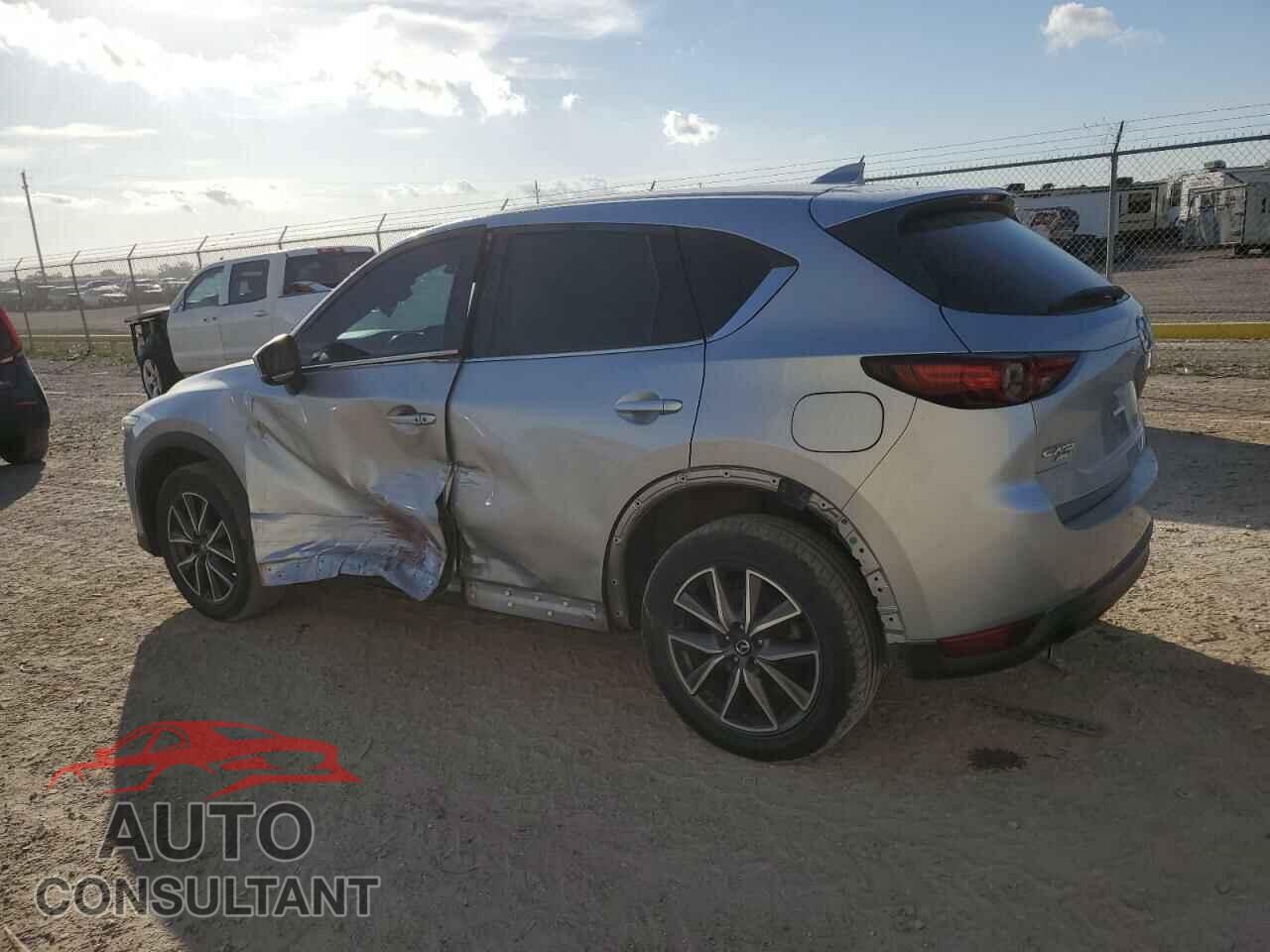 MAZDA CX-5 2018 - JM3KFBDM9J0363941