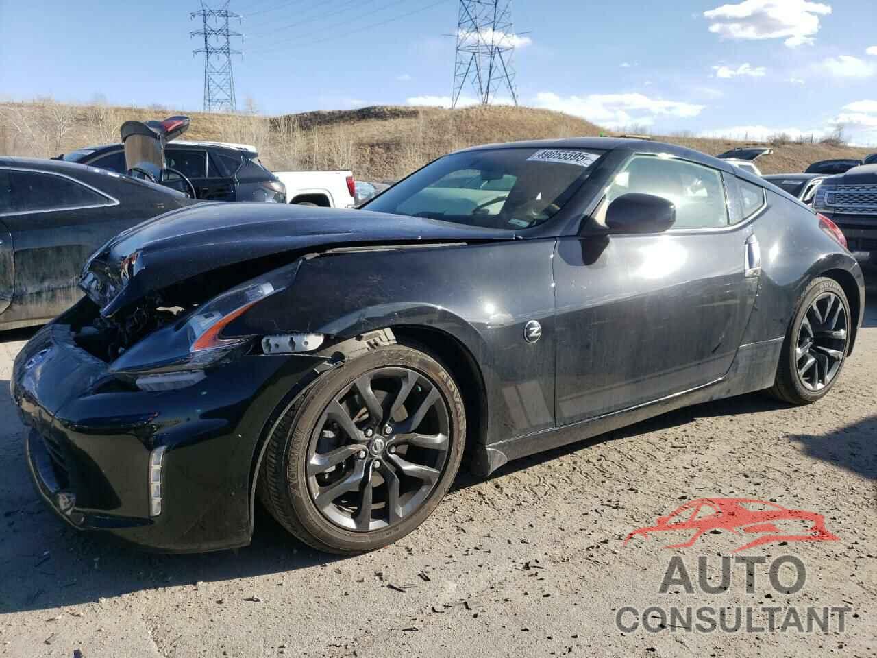 NISSAN 370Z 2018 - JN1AZ4EH3JM571222