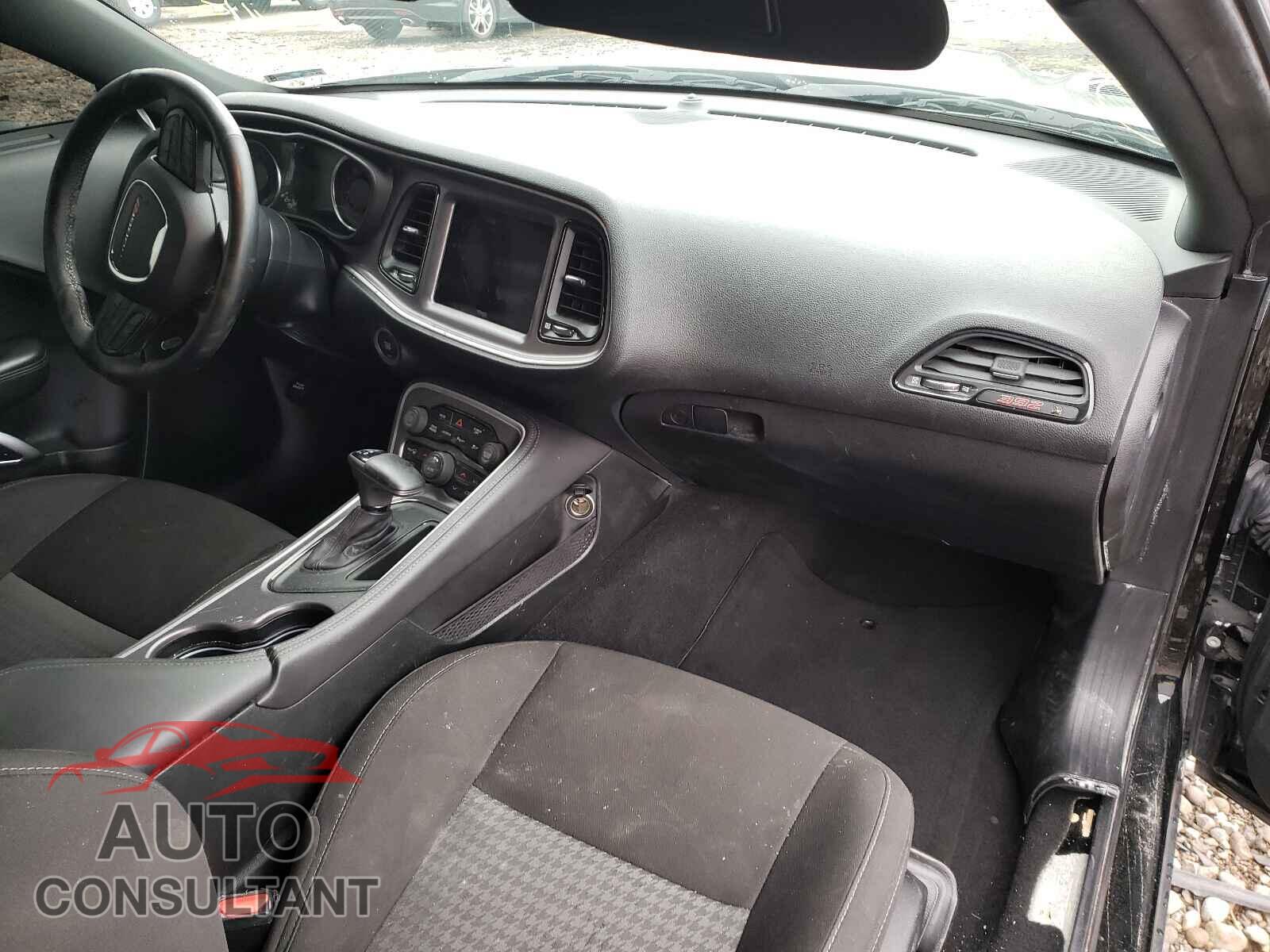 DODGE CHALLENGER 2020 - 2C3CDZFJ6LH132822