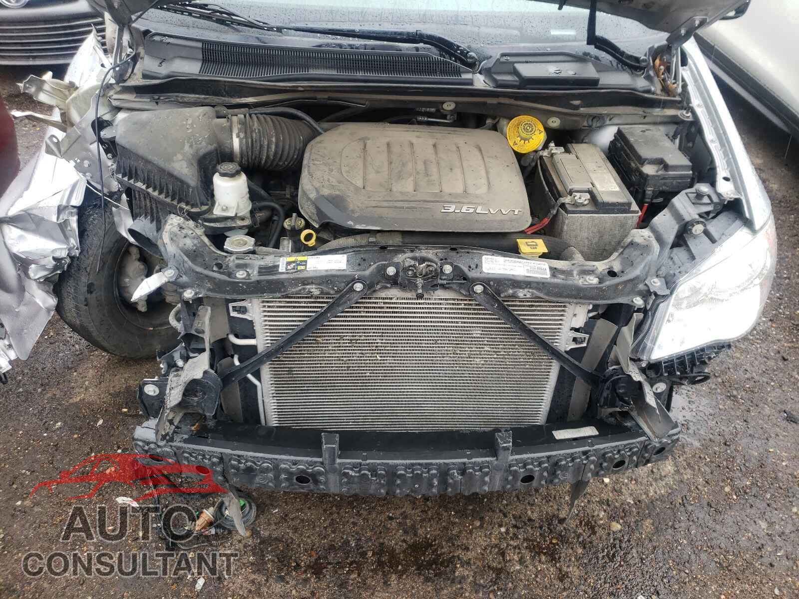 DODGE GRAND CARA 2017 - 2C4RDGBG9HR554508