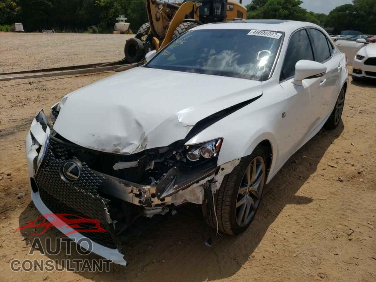 LEXUS IS 2016 - JTHBA1D2XG5036684
