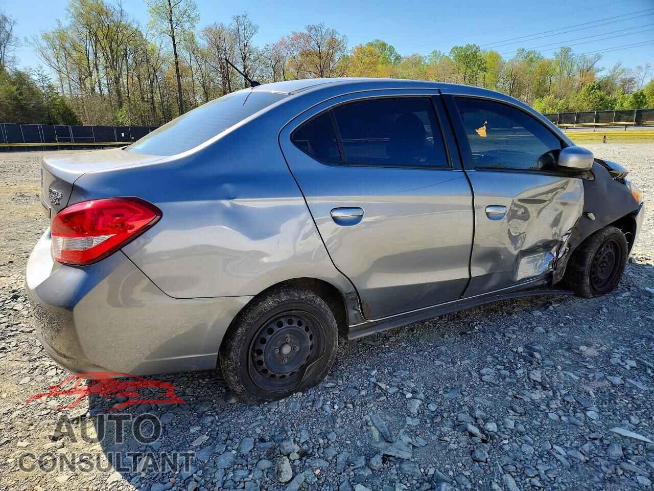MITSUBISHI MIRAGE 2019 - ML32F3FJ9KHF09832