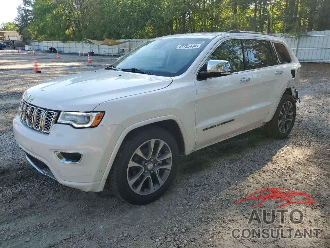 JEEP GRAND CHER 2018 - 1C4RJFCG4JC425785