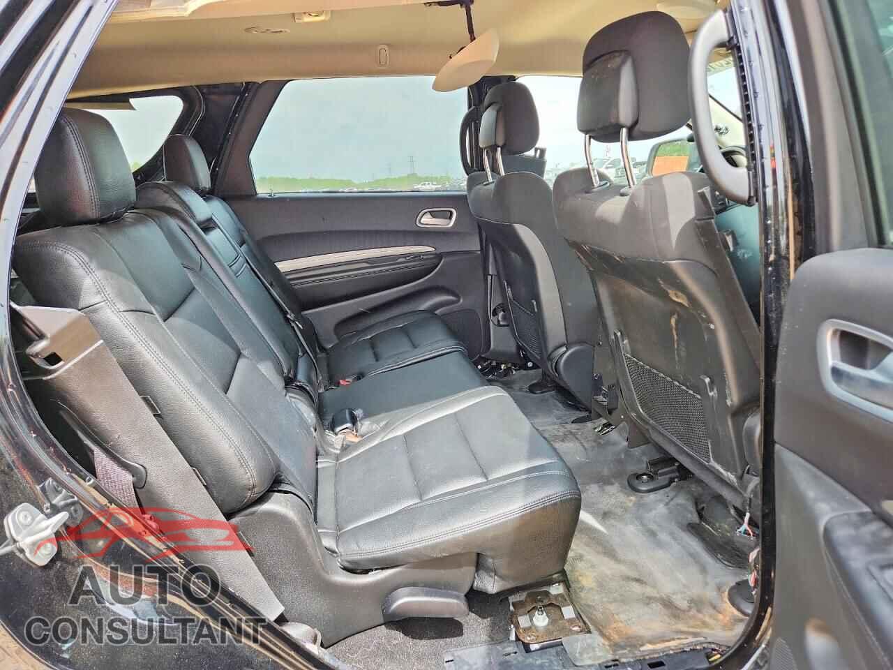 DODGE DURANGO 2020 - 1C4SDJFT2LC282570