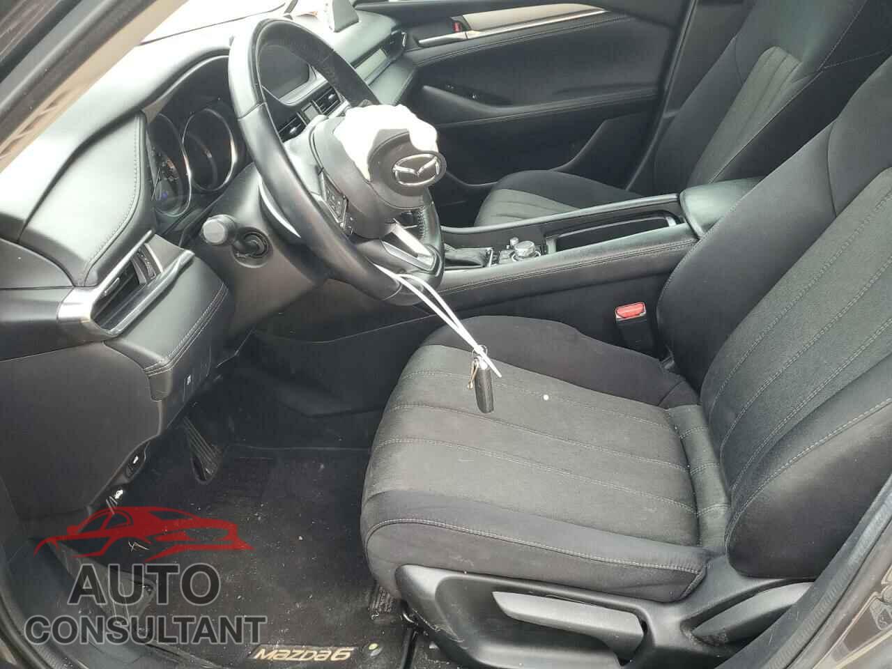 MAZDA 6 2018 - JM1GL1UM6J1326857