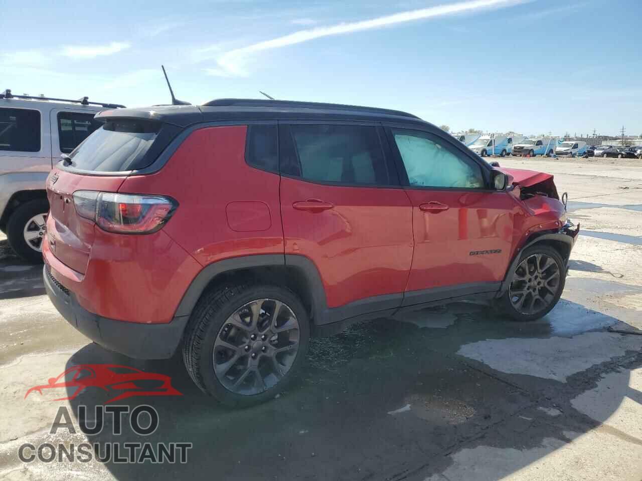 JEEP COMPASS 2020 - 3C4NJDCB7LT130484