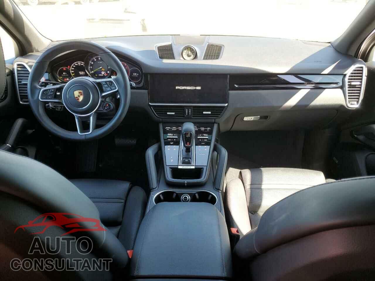 PORSCHE CAYENNE 2020 - WP1AE2AY2LDA22809