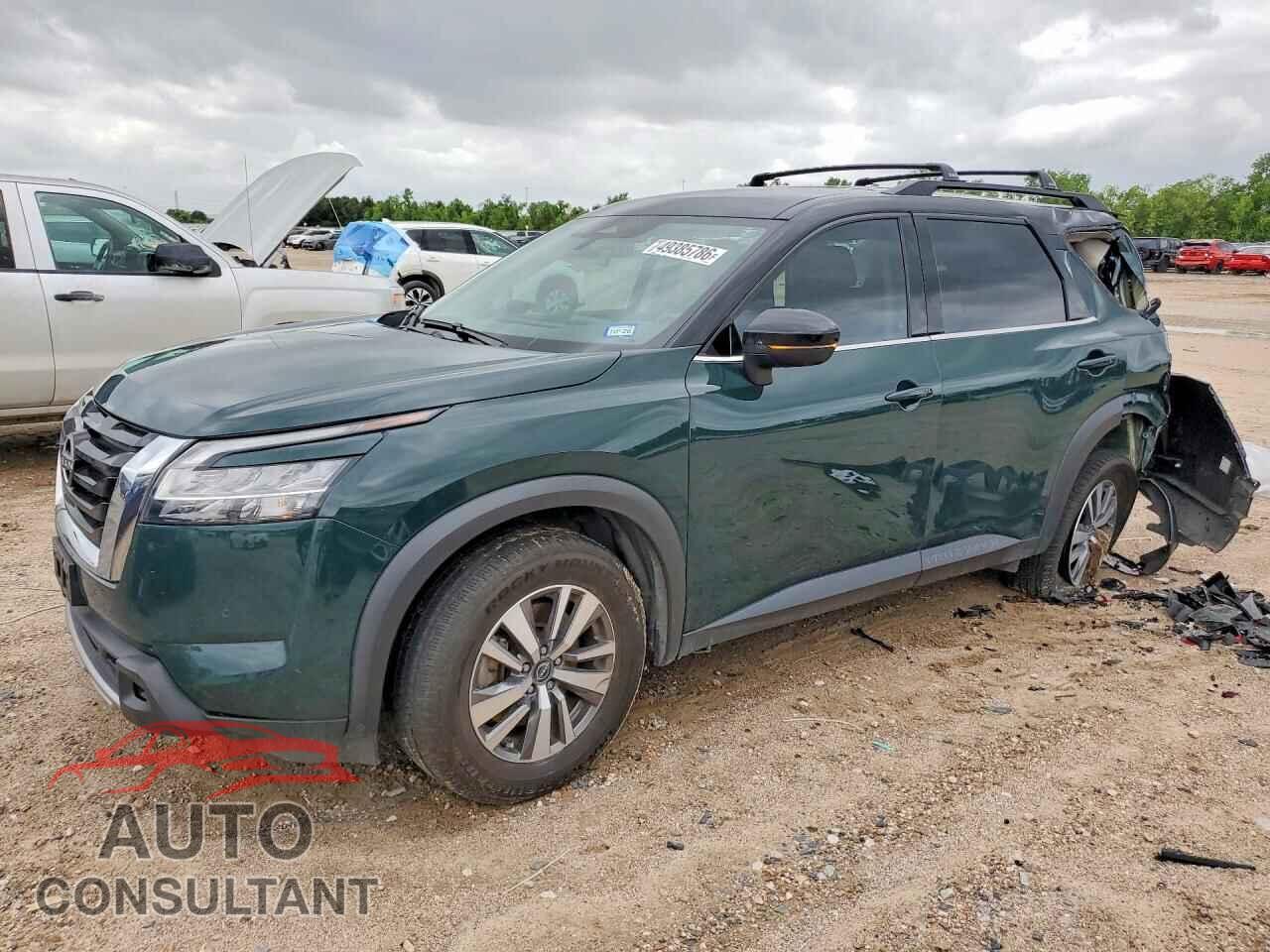 NISSAN PATHFINDER 2023 - 5N1DR3CA4PC210859